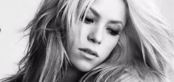 The Day and the Time Lyrics - Shakira