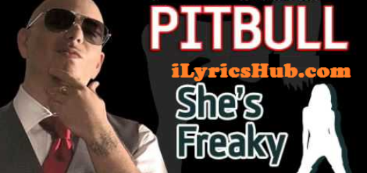She's Freaky Lyrics - Pitbull