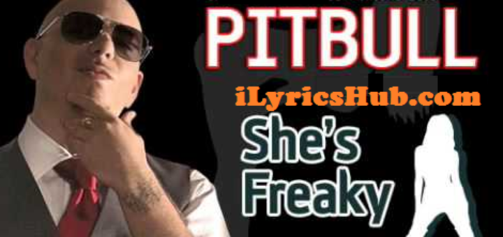 She's Freaky Lyrics - Pitbull