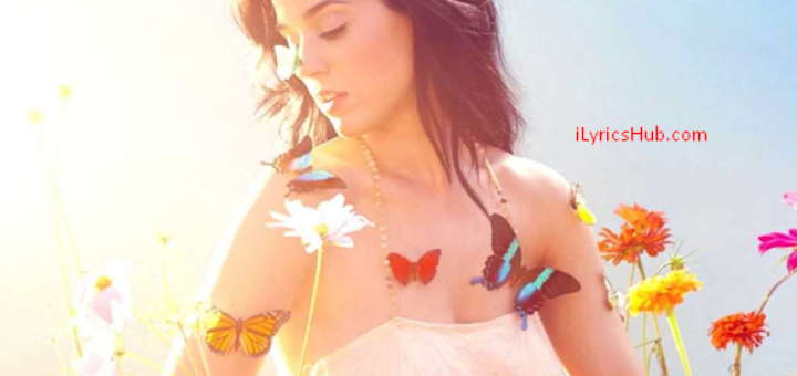 Spiritual Lyrics - Katy Perry