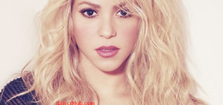 Spotlight Lyrics - Shakira
