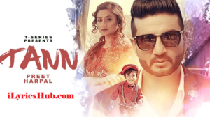 Tann Lyrics - Preet Harpal, Dr Zeus