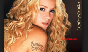 Te Aviso, Te Anuncio Lyrics - Shakira 