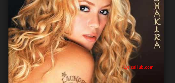 Te Aviso, Te Anuncio Lyrics - Shakira