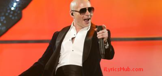 Toma Lyrics - Pitbull