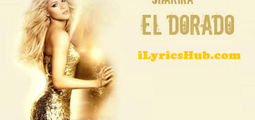 Toneladas Lyrics - Shakira (Full Video)