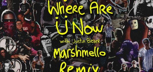 Where Are U Now Lyrics - Jack U