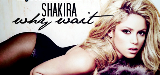 Why Wait Lyrics - Shakira