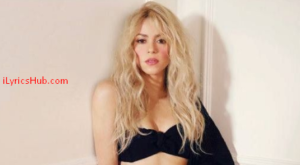 You Don't Care About Me Lyrics - Shakira