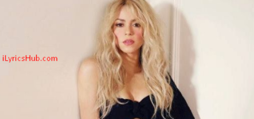 You Don't Care About Me Lyrics - Shakira