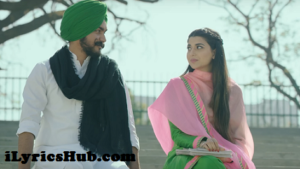 Bhangra Gidha Lyrics - Nimrat Khaira