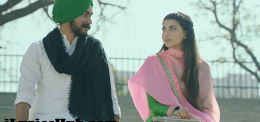 Bhangra Gidha Lyrics - Nimrat Khaira