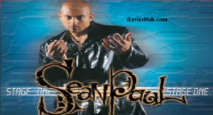 faded lyrics -sean paul 