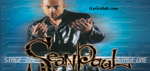 strategy -sean paul