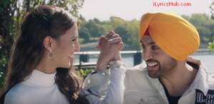 Glorious Gallan Lyrics - Diljit Dosanjh & Sonam Bajwa