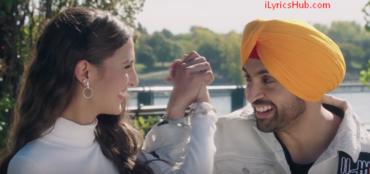 Glorious Gallan Lyrics - Diljit Dosanjh & Sonam Bajwa