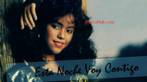 Esta Noche Voy Contigo Lyrics - Shakira