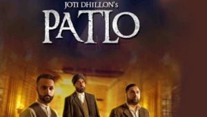 Patlo Lyrics - Joti Dhillon