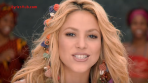 Waka Waka Lyrics - Shakira