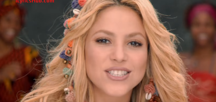 Waka Waka Lyrics - Shakira