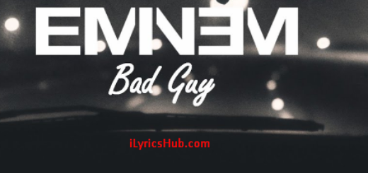 Mockingbird Lyrics - Eminem English Song- iLyricsHub