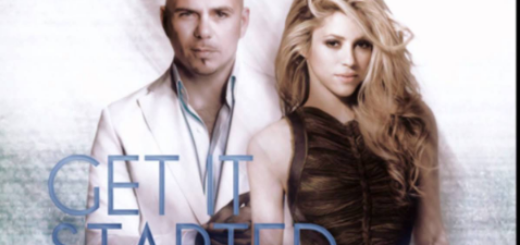 Get It Started Lyrics - Pitbull, Shakira