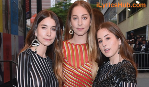 Walking Away Lyrics - Haim