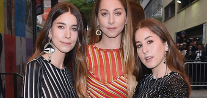 Night So Long Lyrics - HAIM