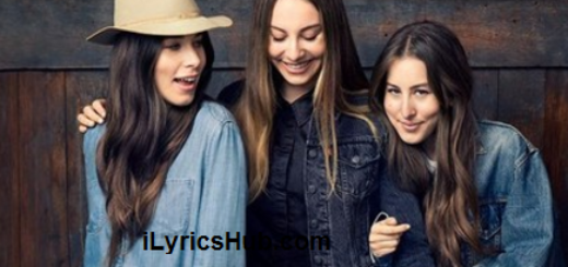 You Never Knew Lyrics - Haim