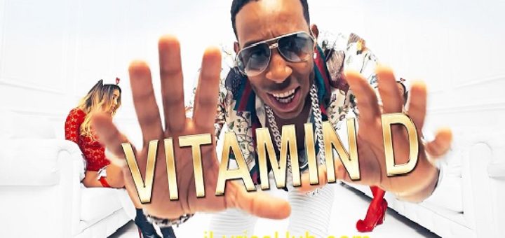 Vitamin D Lyrics - Ludacris