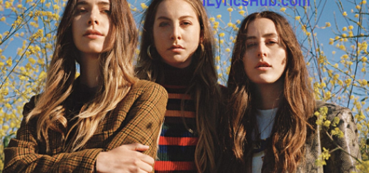 Little of Your Love Lyrics - HAIM