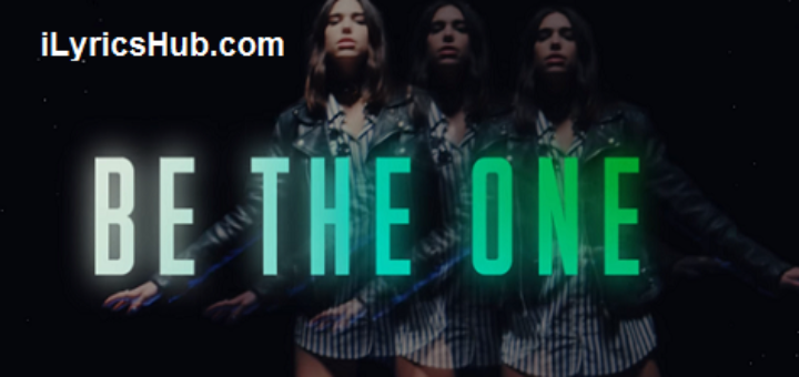 Be The One Lyrics - Dua Lipa