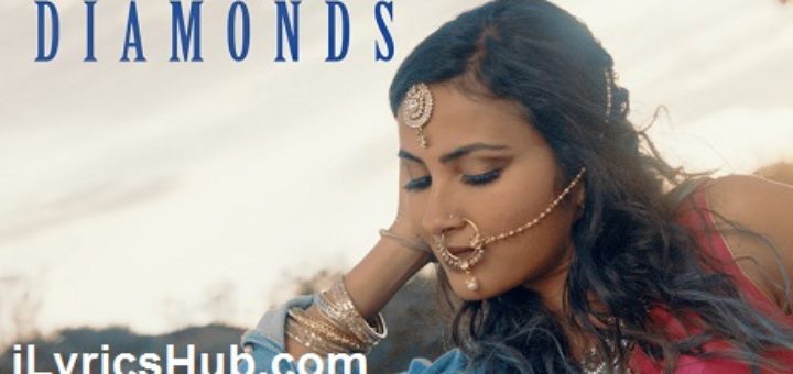 Diamonds Lyrics - Vidya Vox ft. Arjun