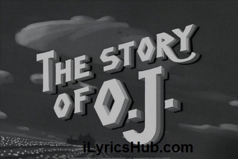 the story of o.j. lyrics meaning