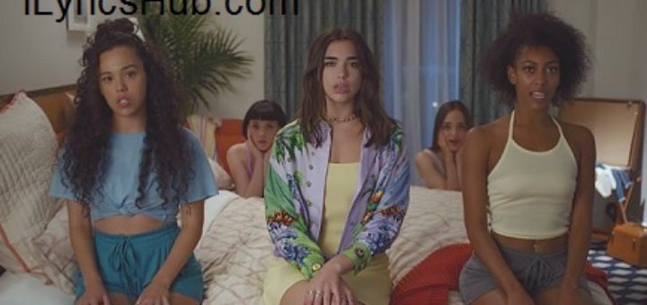 New Rules Lyrics - Dua Lipa