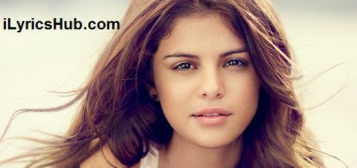 Head First Lyrics - Selena Gomez & The Scene