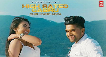 High Rated Gabru Lyrics Guru Randhawa