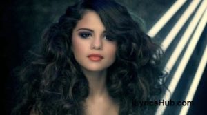 Intuition Lyrics - Selena Gomez