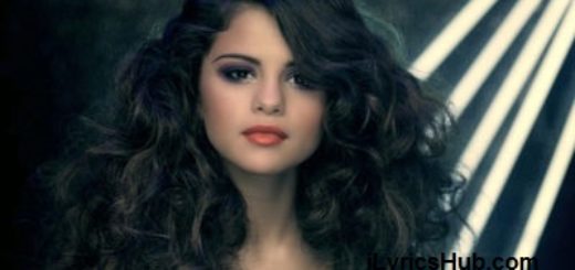 Intuition Lyrics - Selena Gomez