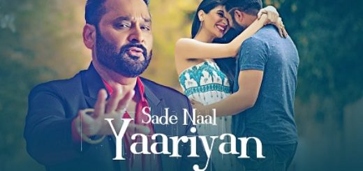 Sade Naal Yaariyan Lyrics - Nachhatar Gill, Gurmeet Singh