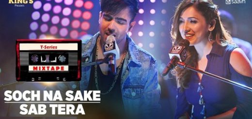 Sab Tera Soch Na Sake Lyrics - T-Series Mixtape