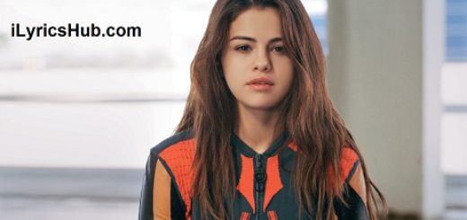 When The Sun Goes Down Lyrics - Selena Gomez & The Scene