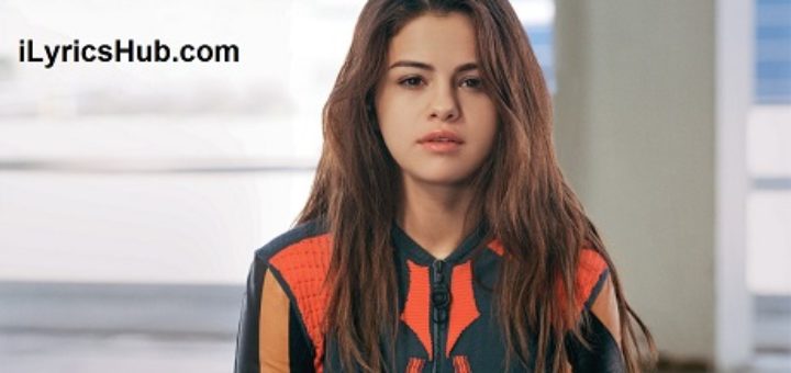 When The Sun Goes Down Lyrics - Selena Gomez & The Scene