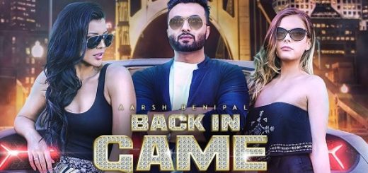 Back In Game Lyrics - Aarsh Benipal, Deep Jandu