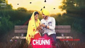 Chunni Lyrics - Armaan Bedil, Ranjha Yaar 