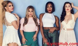 Angel Lyrics - Fifth Harmony