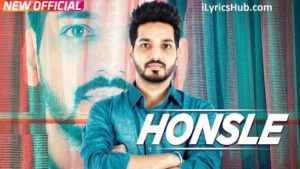 Honsle Lyrics - Gurjazz, Sunnyvik, Sunnykheper