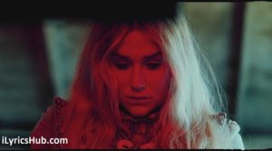 Rainbow Lyrics - Kesha