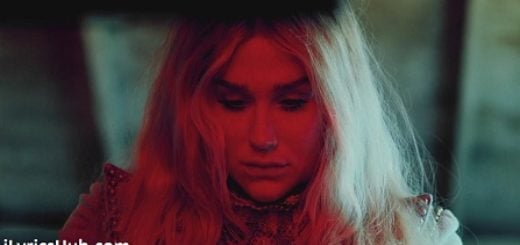 Rainbow Lyrics - Kesha