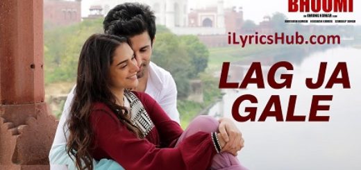 Lag Ja Gale Lyrics - Bhoomi | Rahat Fateh Ali Khan |